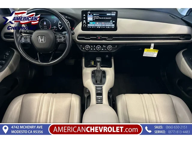 SEMINUEVOS HONDA HR-V a Estados en autogozo