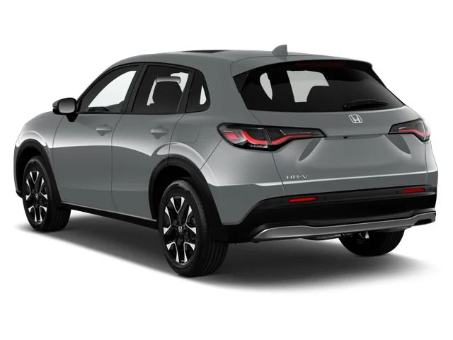 New Honda HR-V at Anderson Honda in Palo Alto