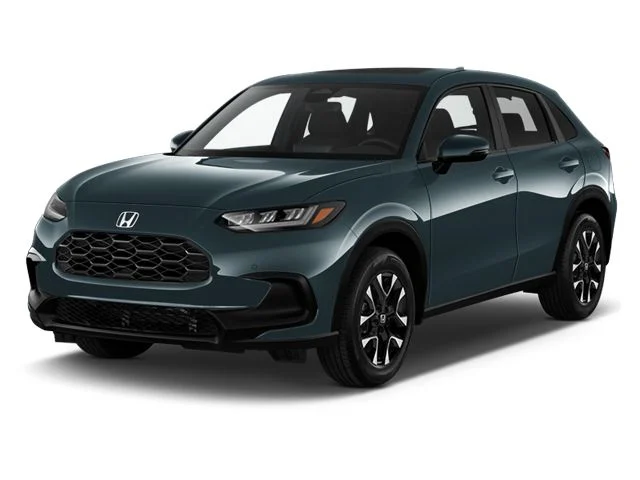 New Honda HR-V at Anderson Honda in Palo Alto