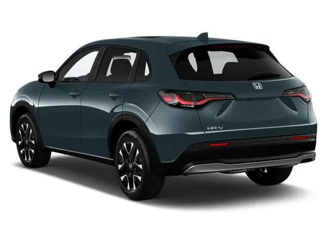 New Honda HR-V at Anderson Honda in Palo Alto