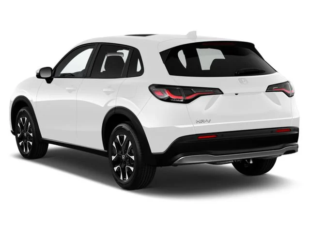 New Honda HR-V at Anderson Honda in Palo Alto