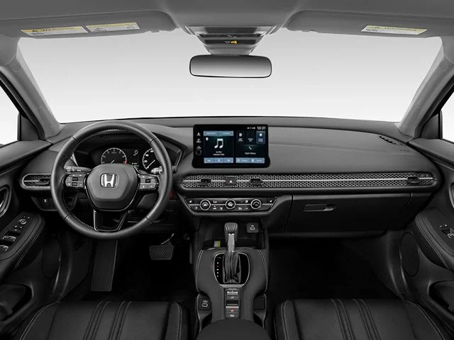 New Honda HR-V at Anderson Honda in Palo Alto