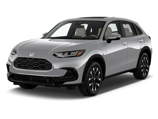 New Honda HR-V at Anderson Honda in Palo Alto