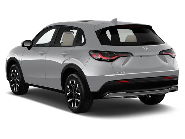 New Honda HR-V at Anderson Honda in Palo Alto