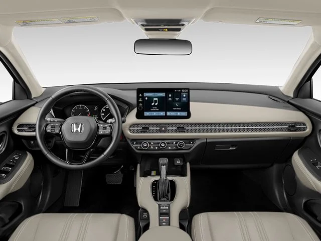 New Honda HR-V at Anderson Honda in Palo Alto