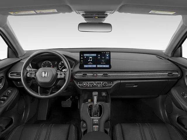 New Honda HR-V at Anderson Honda in Palo Alto