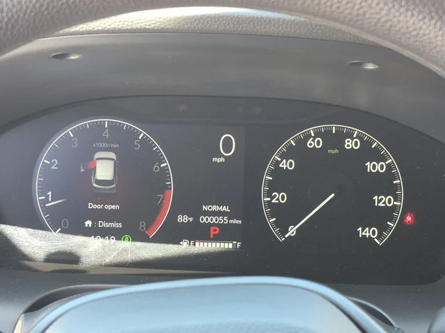 Nuevos HONDA HR-V à Estados chez autogozo