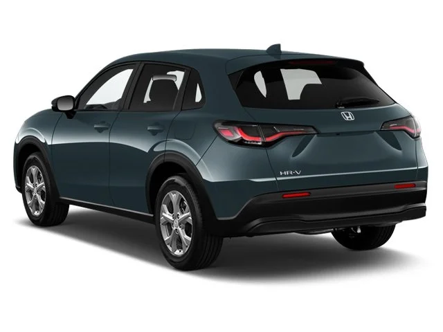 New Honda HR-V at Anderson Honda in Palo Alto