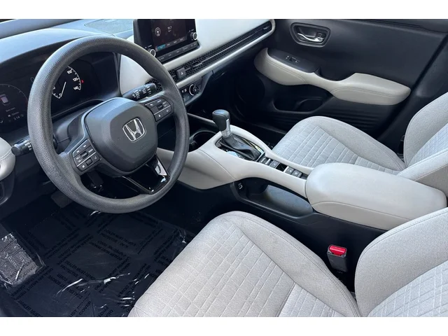 Pre-Owned HONDA HR-V at Anderson Honda in Palo Alto