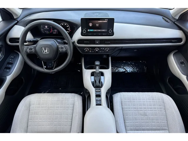 Pre-Owned HONDA HR-V at Anderson Honda in Palo Alto