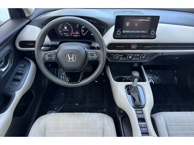 Pre-Owned HONDA HR-V at Anderson Honda in Palo Alto