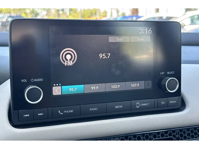 Pre-Owned HONDA HR-V at Anderson Honda in Palo Alto
