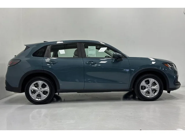 Pre-Owned HONDA HR-V at Anderson Honda in Palo Alto