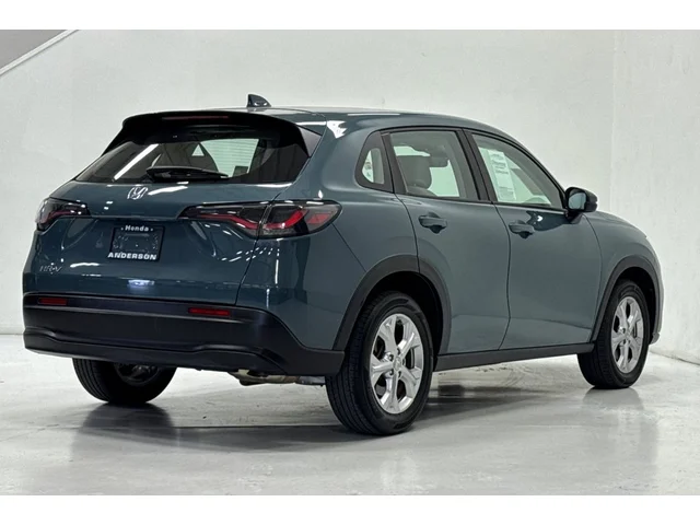 Pre-Owned HONDA HR-V at Anderson Honda in Palo Alto
