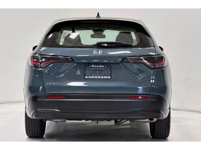 Pre-Owned HONDA HR-V at Anderson Honda in Palo Alto