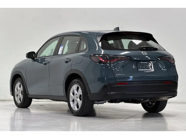 Pre-Owned HONDA HR-V at Anderson Honda in Palo Alto