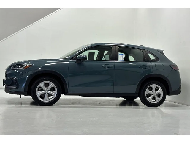 Pre-Owned HONDA HR-V at Anderson Honda in Palo Alto