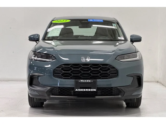 Pre-Owned HONDA HR-V at Anderson Honda in Palo Alto