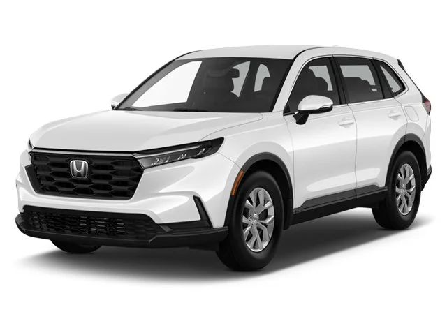 New Honda HR-V at Anderson Honda in Palo Alto