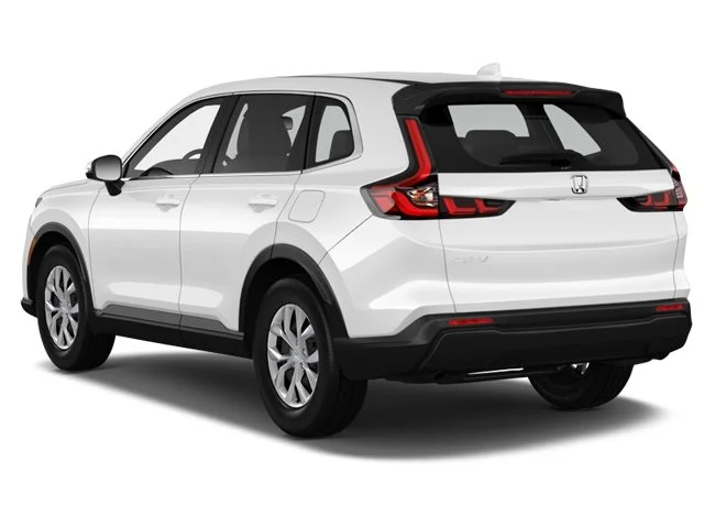 New Honda HR-V at Anderson Honda in Palo Alto