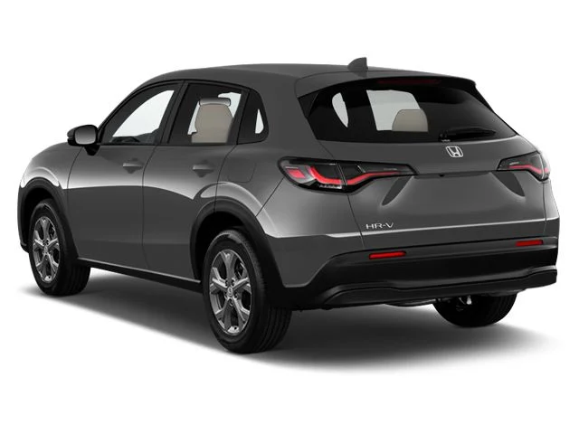 New Honda HR-V at Anderson Honda in Palo Alto
