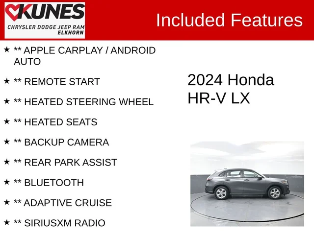 SEMINUEVOS HONDA HR-V a Estados en autogozo