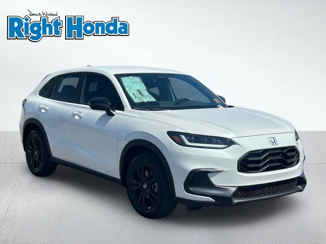 Nuevos HONDA HR-V à Estados chez autogozo