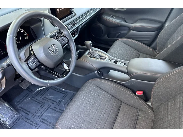 Pre-Owned HONDA HR-V at Anderson Honda in Palo Alto