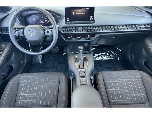 Pre-Owned HONDA HR-V at Anderson Honda in Palo Alto