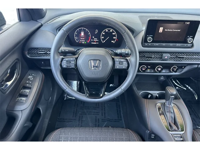 Pre-Owned HONDA HR-V at Anderson Honda in Palo Alto