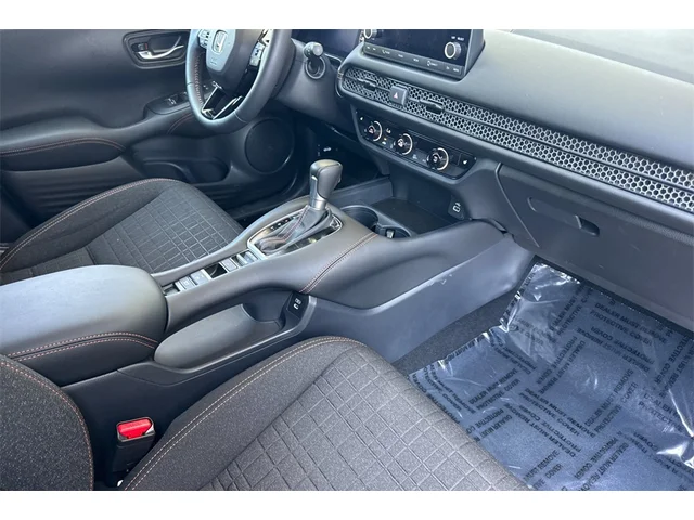 Pre-Owned HONDA HR-V at Anderson Honda in Palo Alto