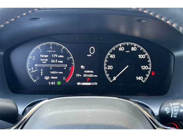 Pre-Owned HONDA HR-V at Anderson Honda in Palo Alto
