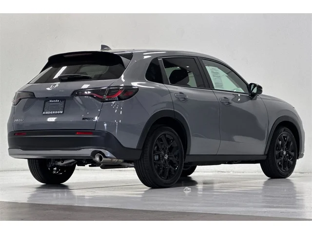 Pre-Owned HONDA HR-V at Anderson Honda in Palo Alto