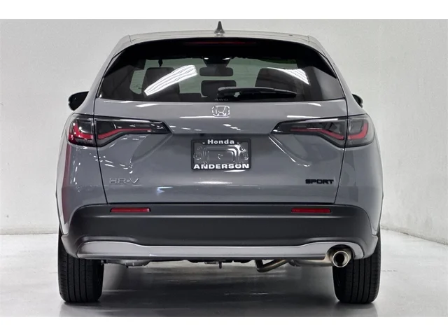 Pre-Owned HONDA HR-V at Anderson Honda in Palo Alto