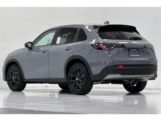 Pre-Owned HONDA HR-V at Anderson Honda in Palo Alto