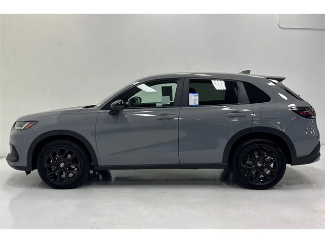 Pre-Owned HONDA HR-V at Anderson Honda in Palo Alto