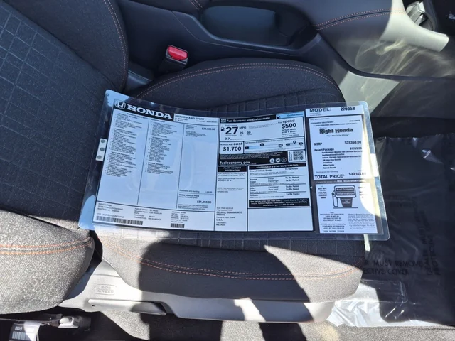 Nuevos HONDA HR-V à Estados chez autogozo