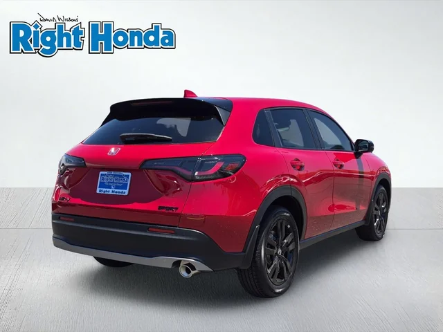 Nuevos HONDA HR-V à Estados chez autogozo
