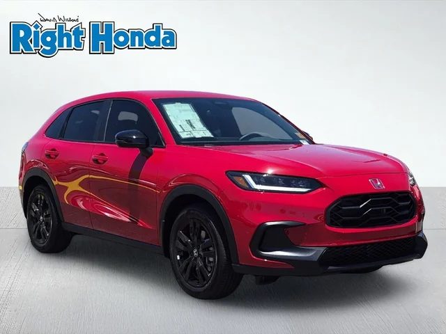 Nuevos HONDA HR-V à Estados chez autogozo