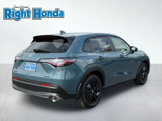 Nuevos HONDA HR-V à Estados chez autogozo