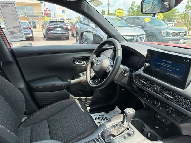 Nuevos HONDA HR-V à Estados chez autogozo