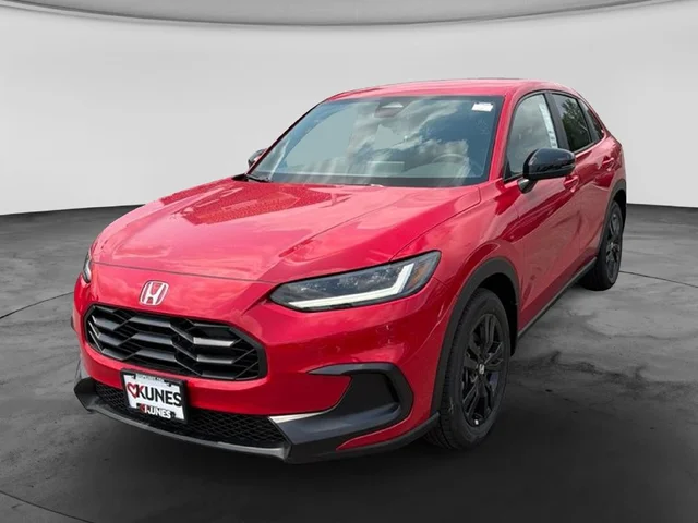 Nuevos HONDA HR-V à Estados chez autogozo