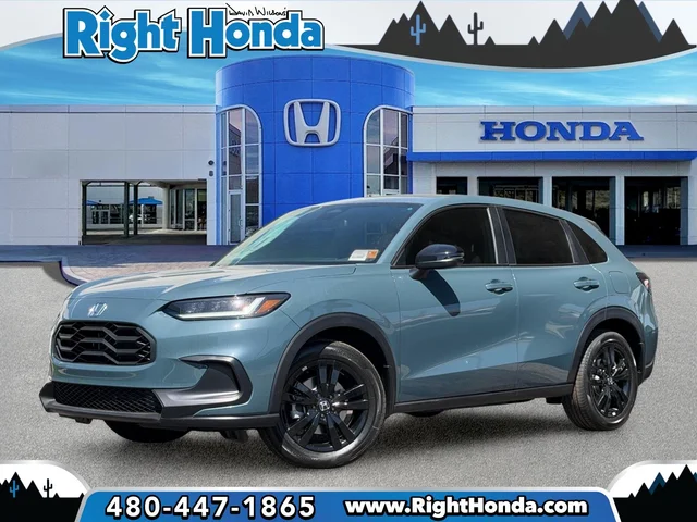 Nuevos HONDA HR-V à Estados chez autogozo