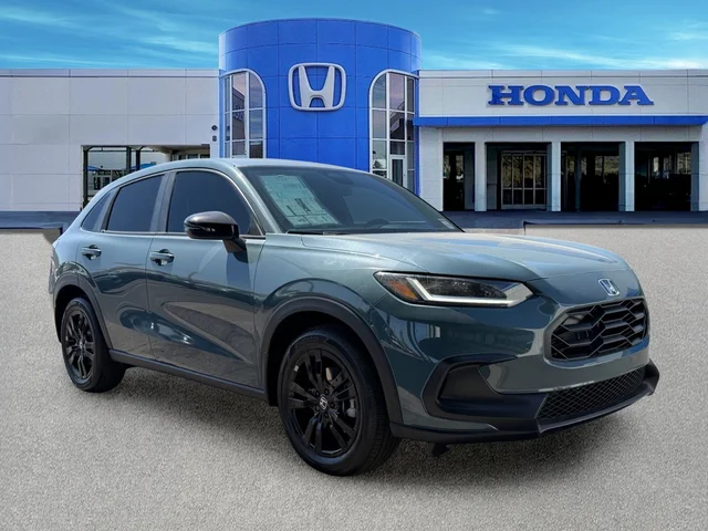 Nuevos HONDA HR-V à Estados chez autogozo