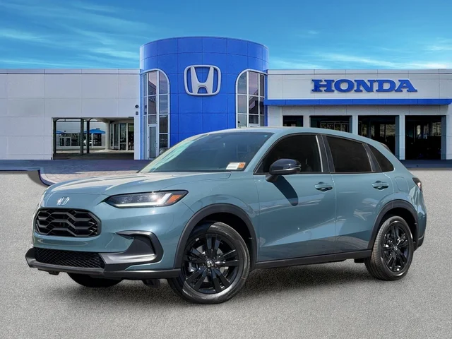 Nuevos HONDA HR-V à Estados chez autogozo