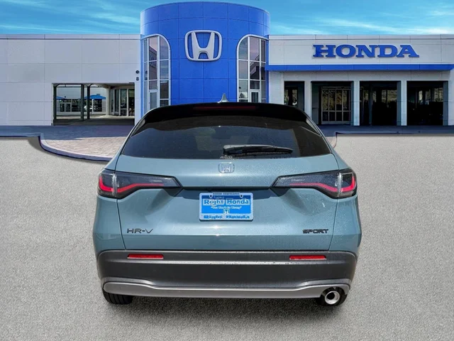 Nuevos HONDA HR-V à Estados chez autogozo