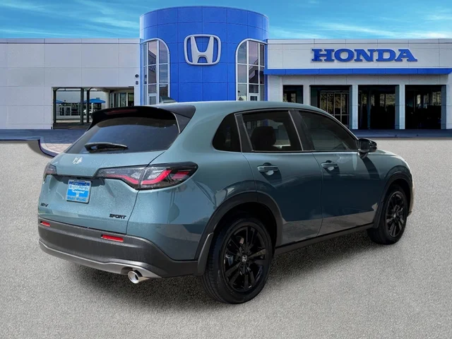 Nuevos HONDA HR-V à Estados chez autogozo