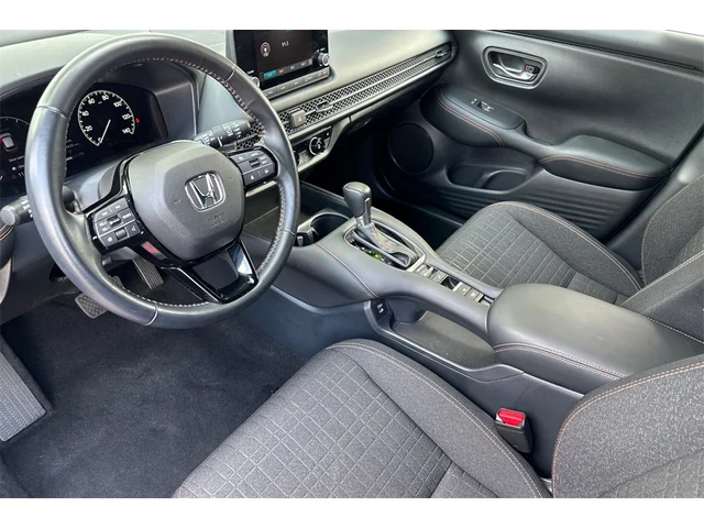 Pre-Owned HONDA HR-V at Anderson Honda in Palo Alto