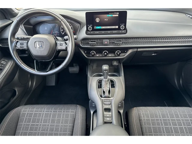 Pre-Owned HONDA HR-V at Anderson Honda in Palo Alto