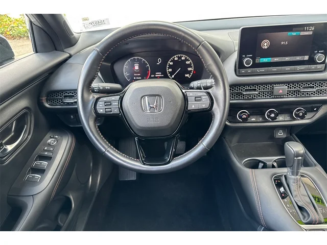 Pre-Owned HONDA HR-V at Anderson Honda in Palo Alto